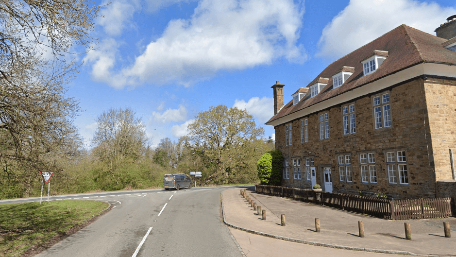 Roads closed by police after serious crash