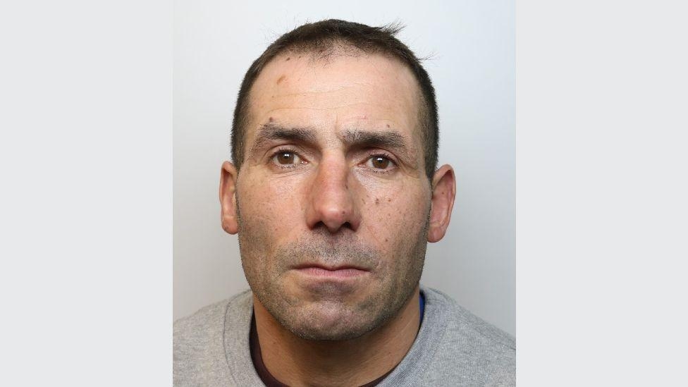 Man jailed for raping woman in alleyway