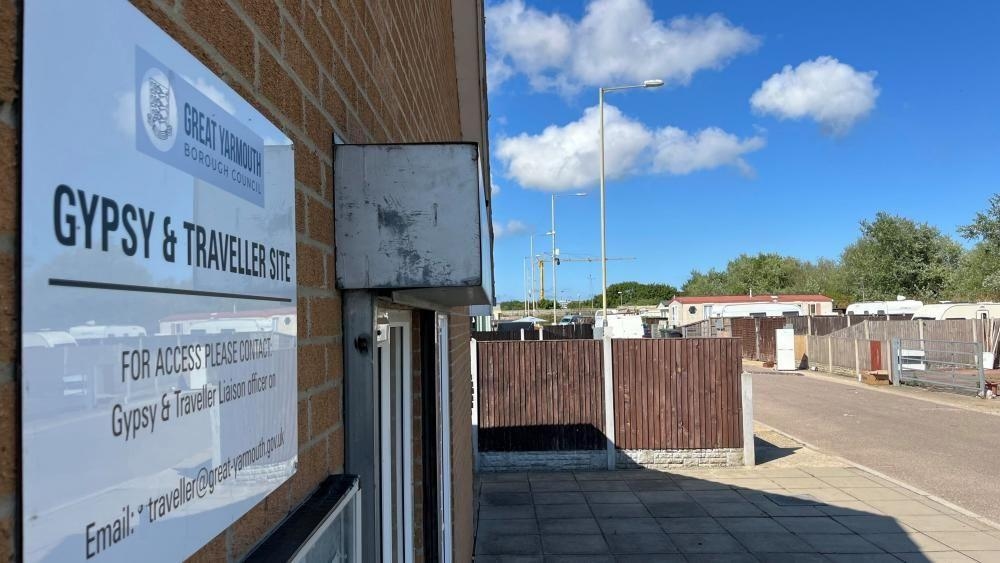 Council bids to upgrade Gypsy and Traveller site