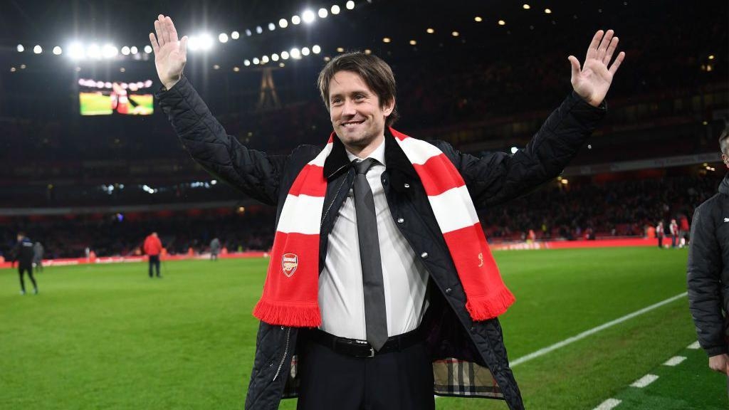 Rosicky expects full recovery after heart issue