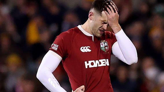 Kinghorn injury 'way more positive' than originally feared