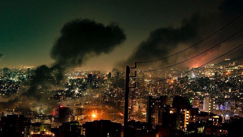 'Don't let beautiful Tehran become Gaza': Iranians tell of shock and confusion