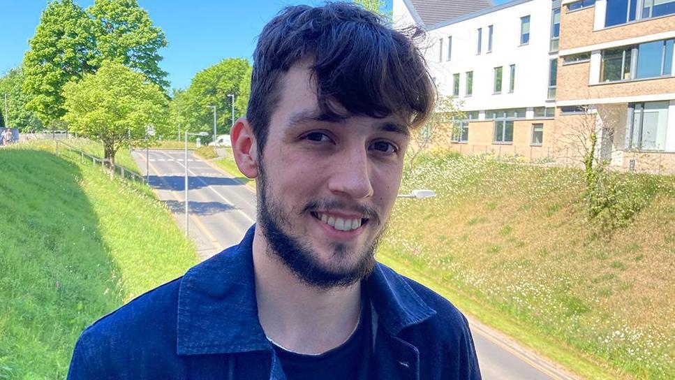 I just want to help, says new 18-year-old councillor