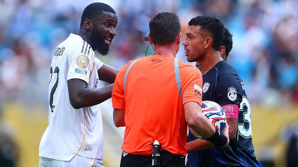 Fifa opens disciplinary proceedings over Rudiger incident