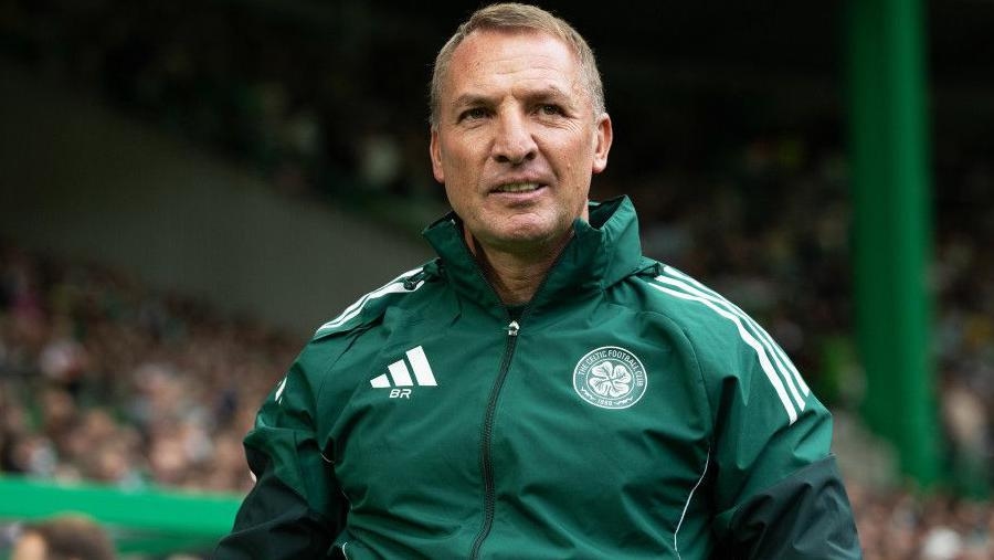 Rodgers keen to add more firepower to Celtic attack