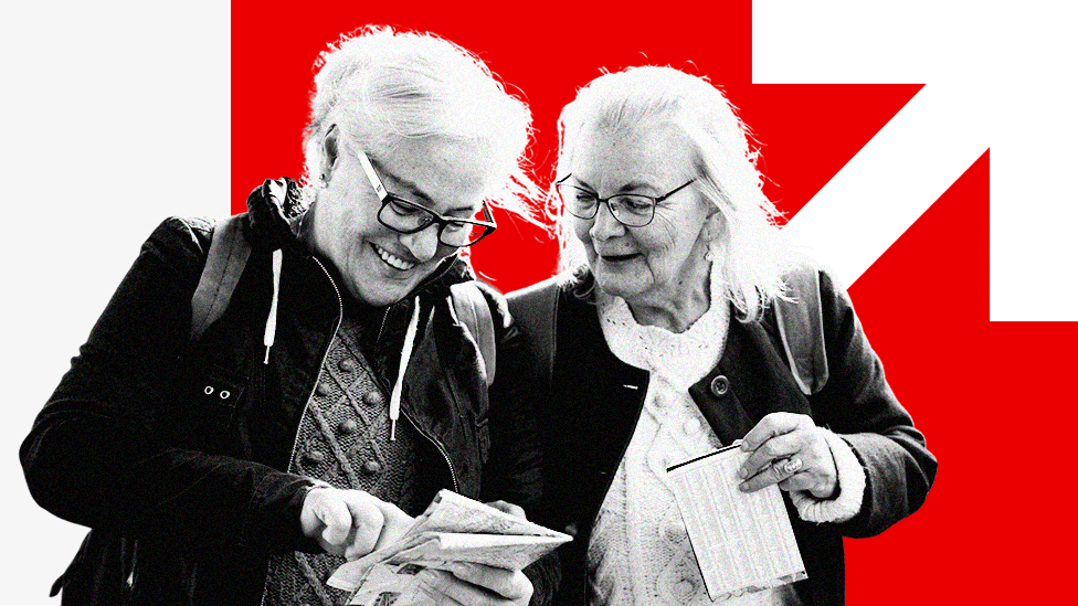 How much is the state pension going up and what is the triple lock?