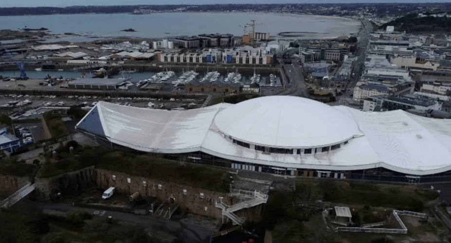 Government made losses of £5m running Fort Regent