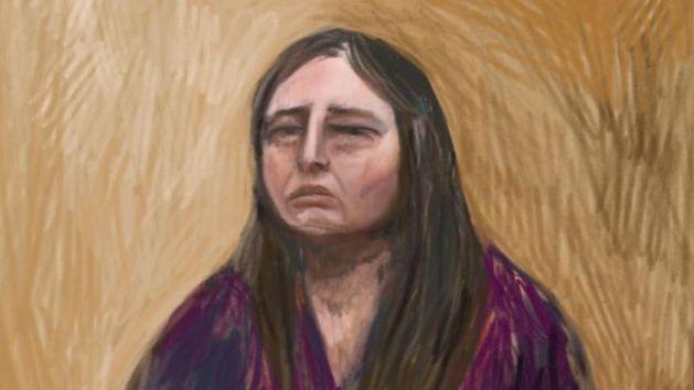 Toxic beef wellington cook gives evidence at triple-murder trial