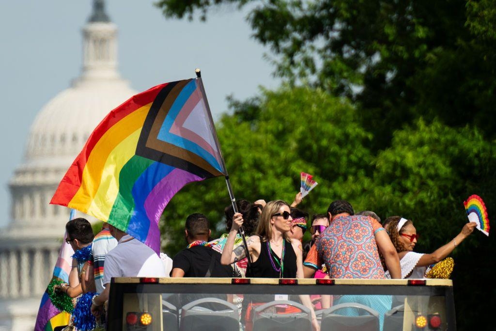As World Pride begins in Washington, some foreigners stay away