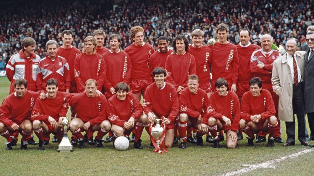 'Winning mentality one thing I learned' at Liverpool
