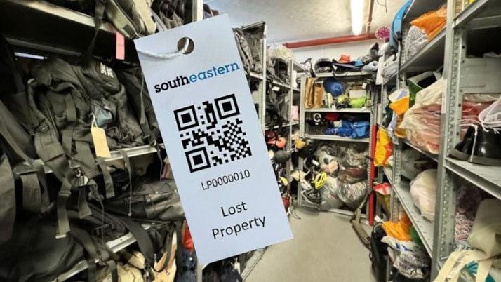 New lost and found system sees more items returned