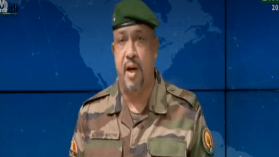 Suspected French spy arrested in alleged Mali coup plot