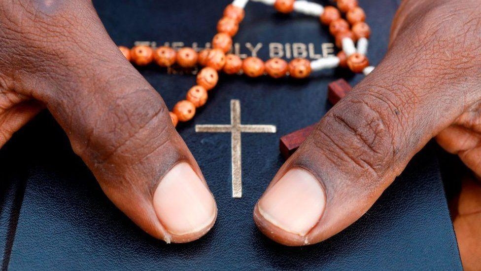 Disbelief as Nigeria urges prayer to end food shortages
