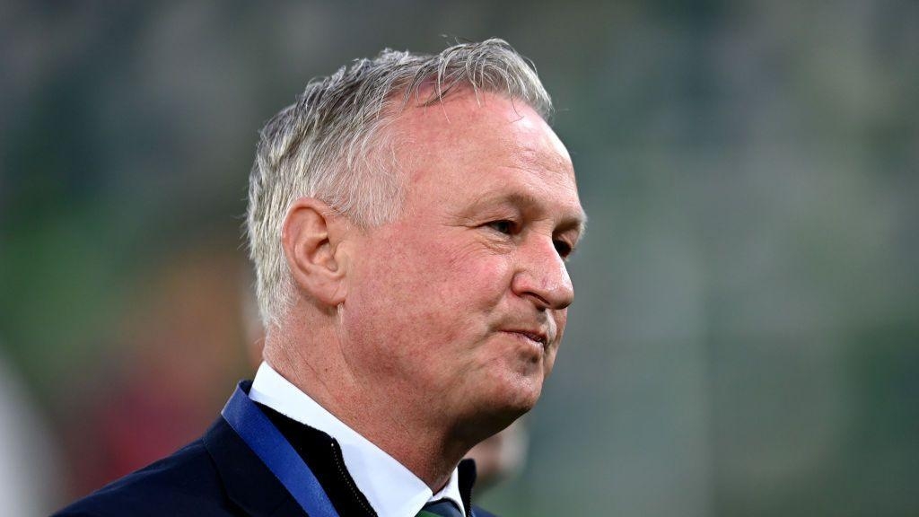 NI need 'more than one captain' - O'Neill