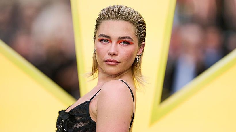 Thunderbolt Florence Pugh 'always had star quality'