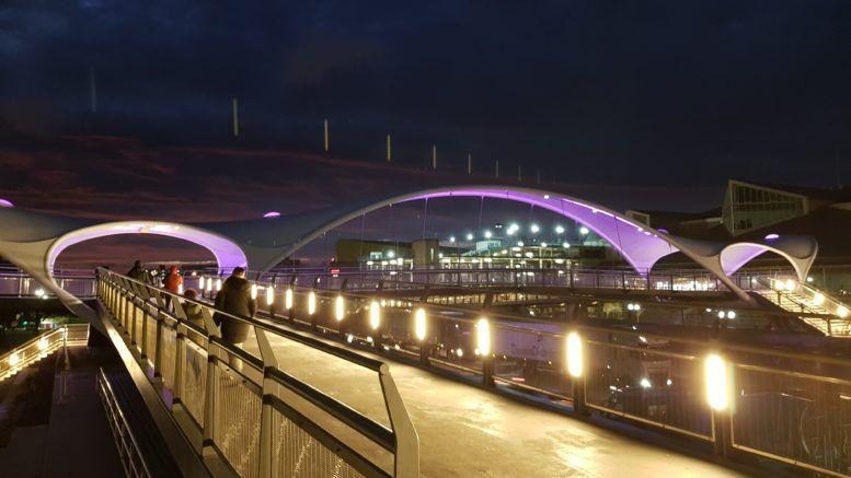 'Essential' deep clean planned for city bridge