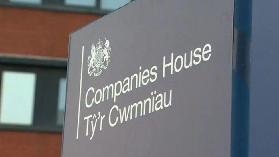 Couple trace fake firms to single block of flats
