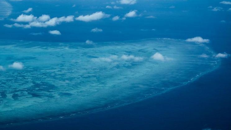 Two British tourists drown near Great Barrier Reef