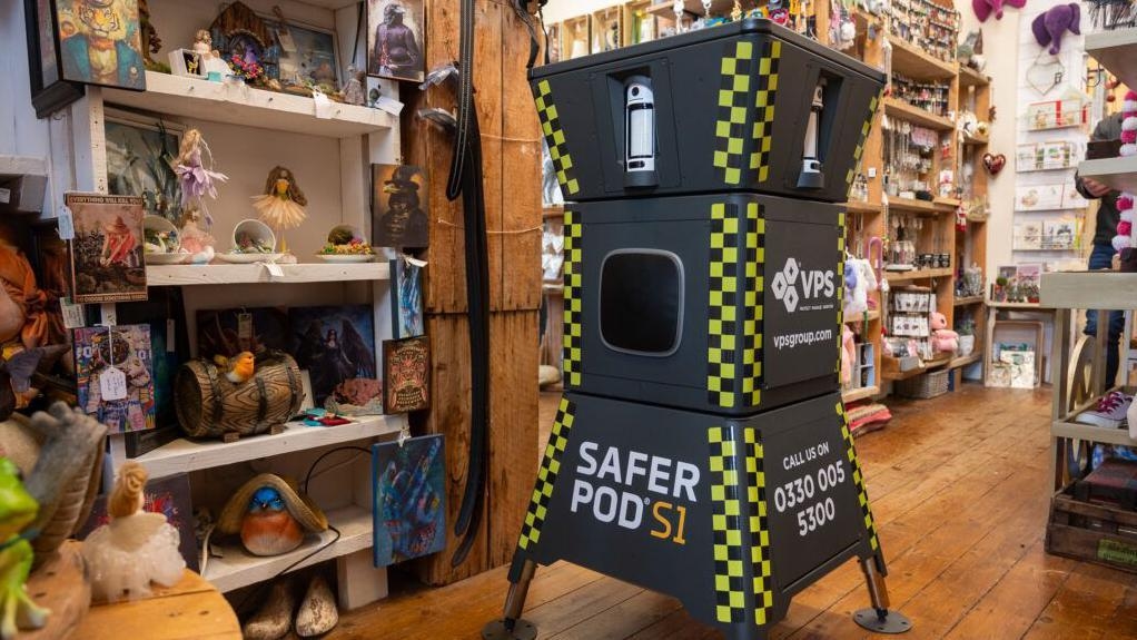 CCTV pods to be rolled out after successful trial