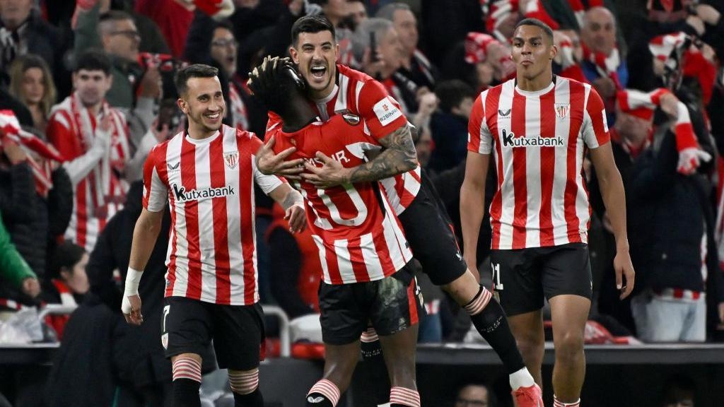 Athletic Bilbao donate shirts for Non-League Day
