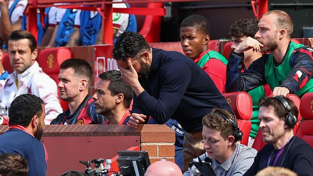'Worst Man Utd side that I can remember'