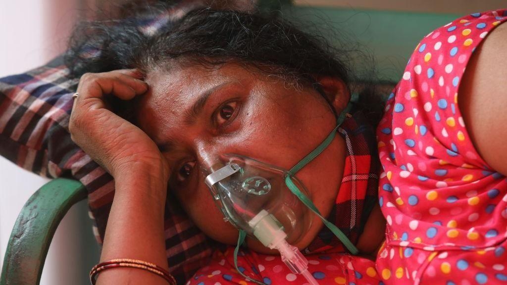 'It felt like war': BBC journalists recall horrors of India's Covid lockdown