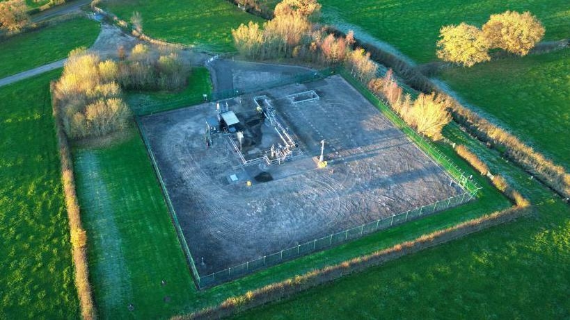 Dorset gas storage caverns: What you need to know