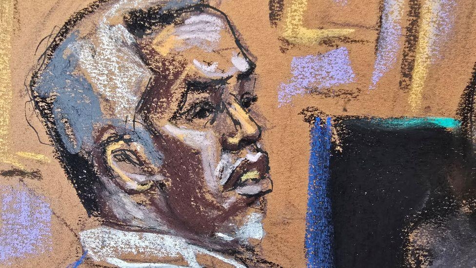 Juror dismissed in Diddy trial over 'inconsistencies'