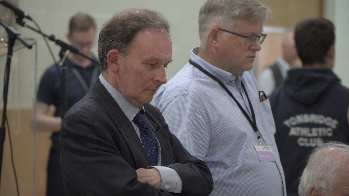 'Apocalyptic' situation for Tories