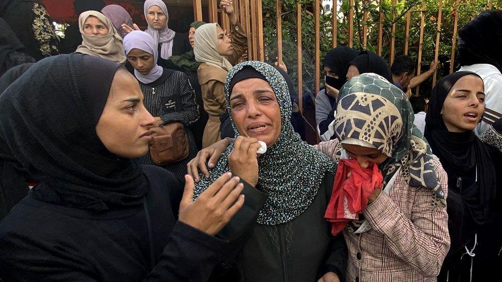Hamas says it delivered 'positive response' on Gaza ceasefire plan