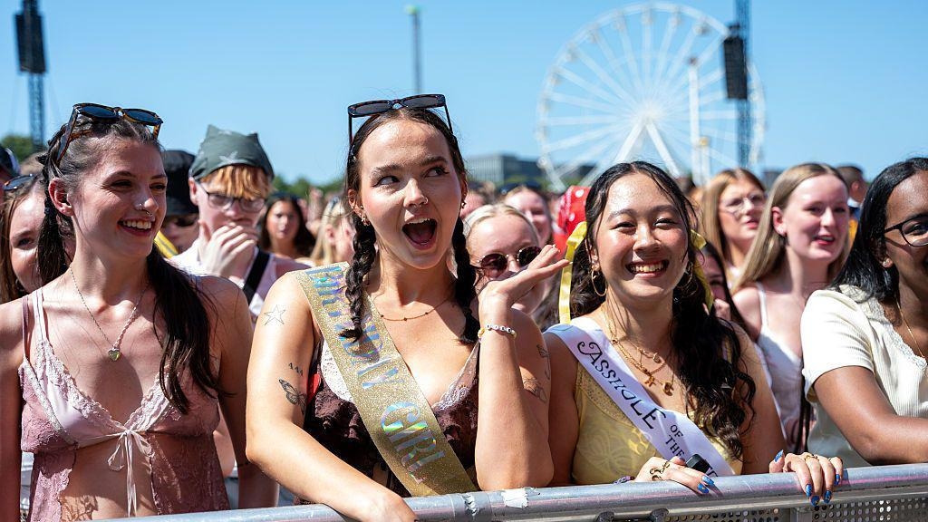 Fans hit final day of TRNSMT festival with Snow Patrol to headline