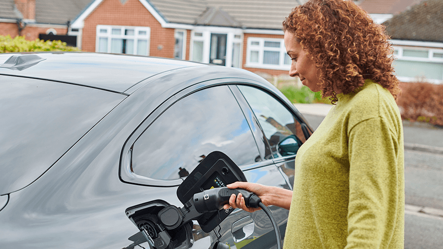 Sites chosen for county EV charge points