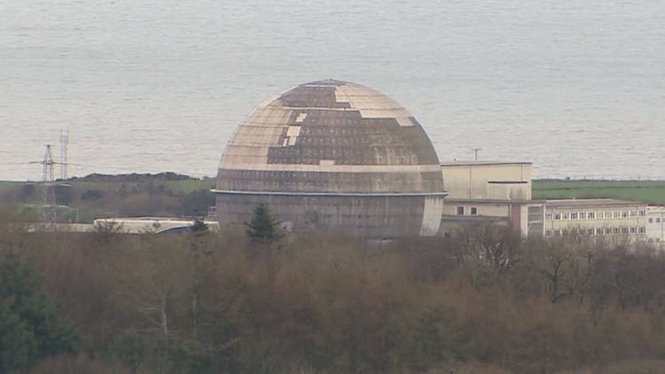 Gender pay gap increases at nuclear site