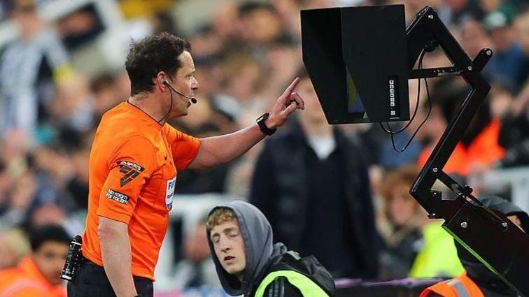 VAR might rule on yellow cards in future