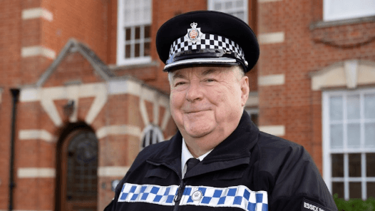 Special Supt retires after 41 years with police