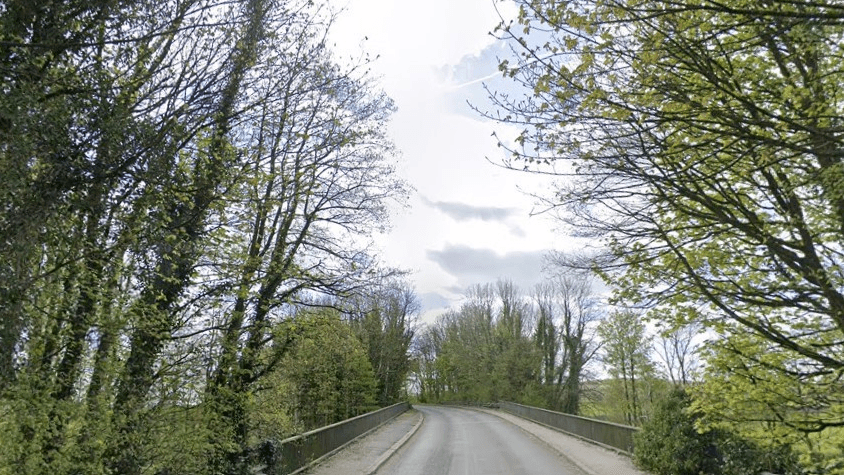 Road bridge to reopen with weight restriction