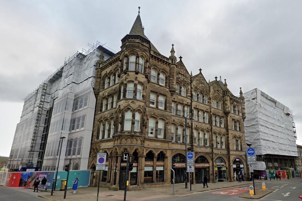 Development partner sought for listed building