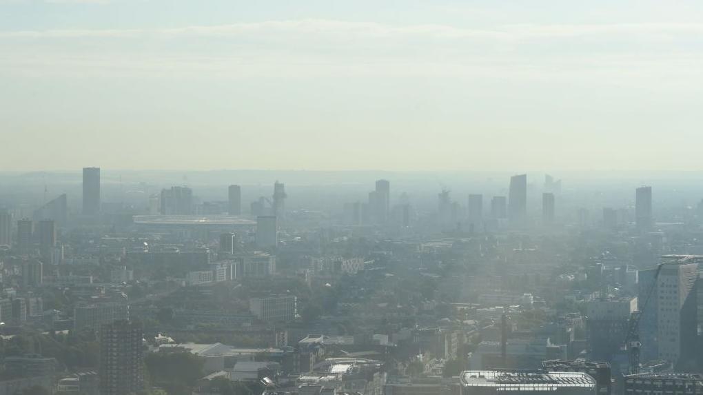 High air pollution alert issued for London