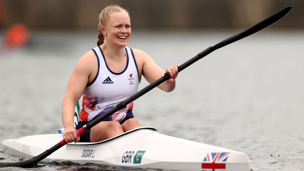 GB top Para-canoe medal table at Euro Championships