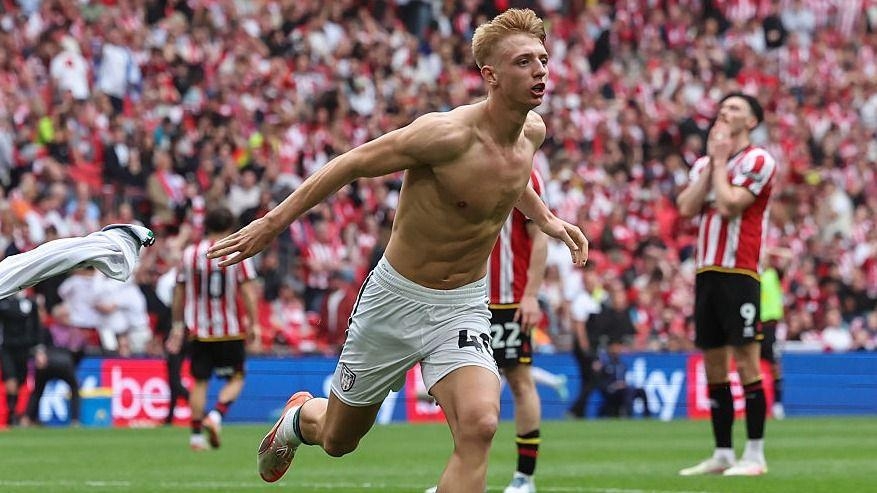 'This is why great sport is irresistible'
