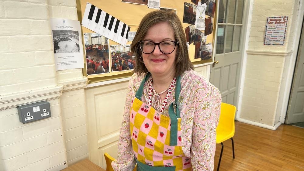 Free meal scheme expands to third school