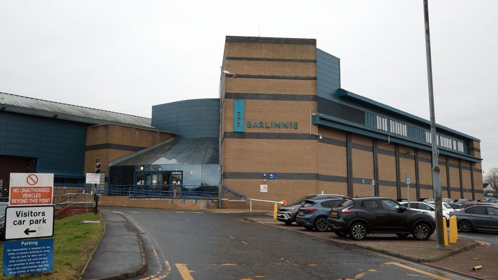 Barlinnie jail in 'wretchedly poor state'