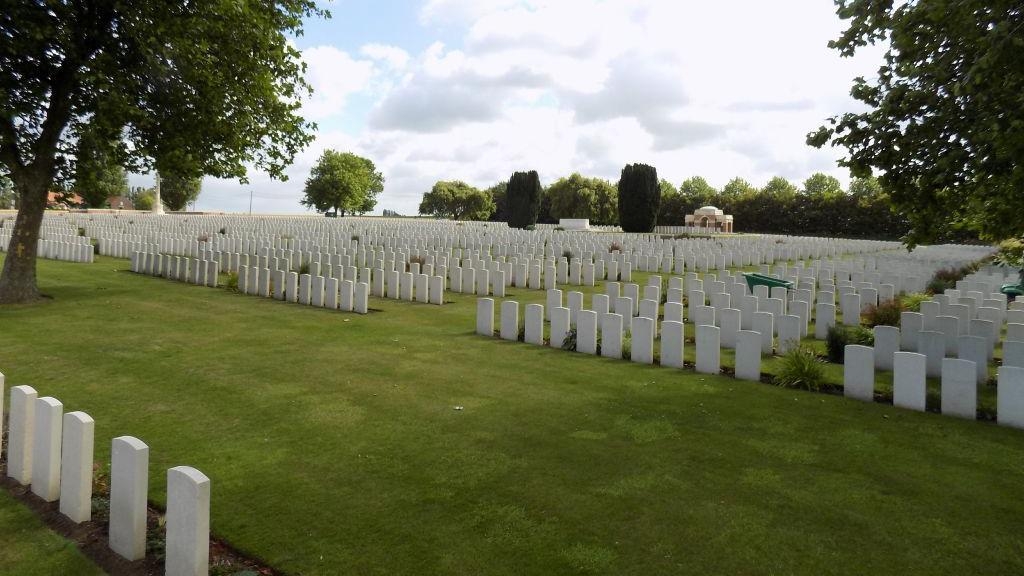 WW1 soldier laid to rest after nearly 108 years