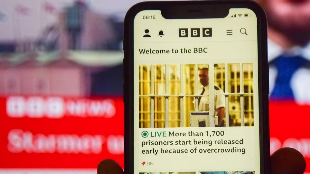 BBC website in US launches paid subscription service