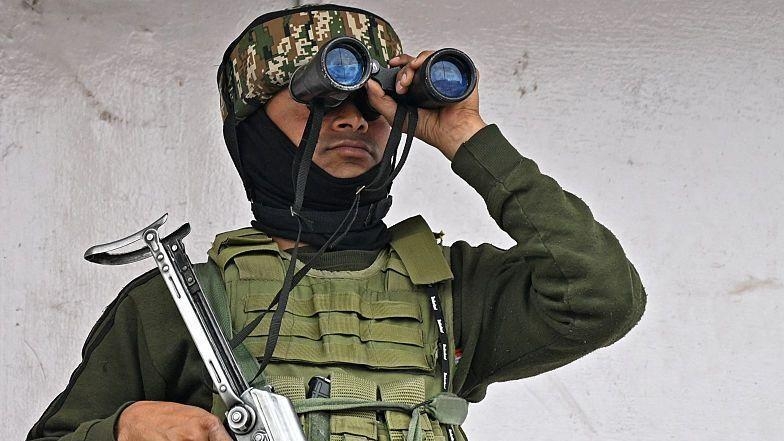 India and Pakistan accuse each other of drone strikes as tensions mount
