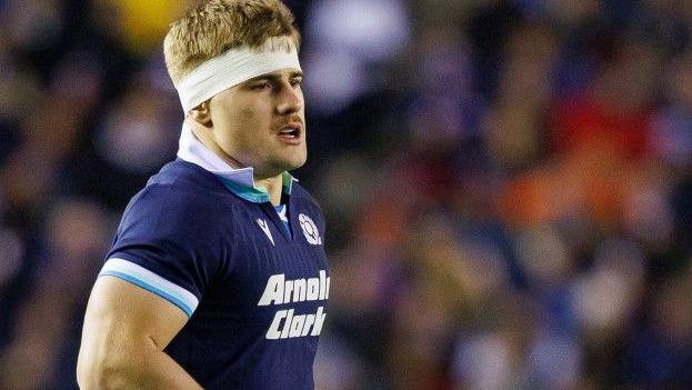Douglas & Ventisei to co-captain Scotland at U20 Championship