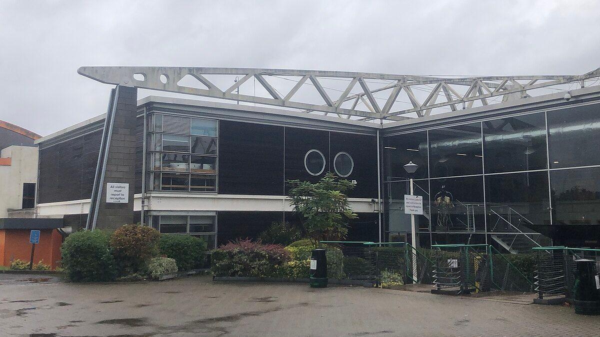 Brit School receives funds for building repairs