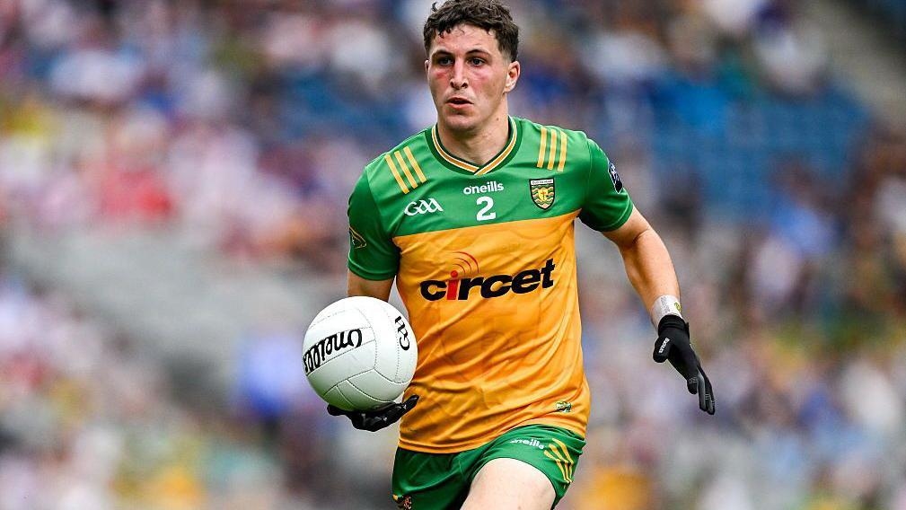 Roarty 'playing like a seasoned veteran'