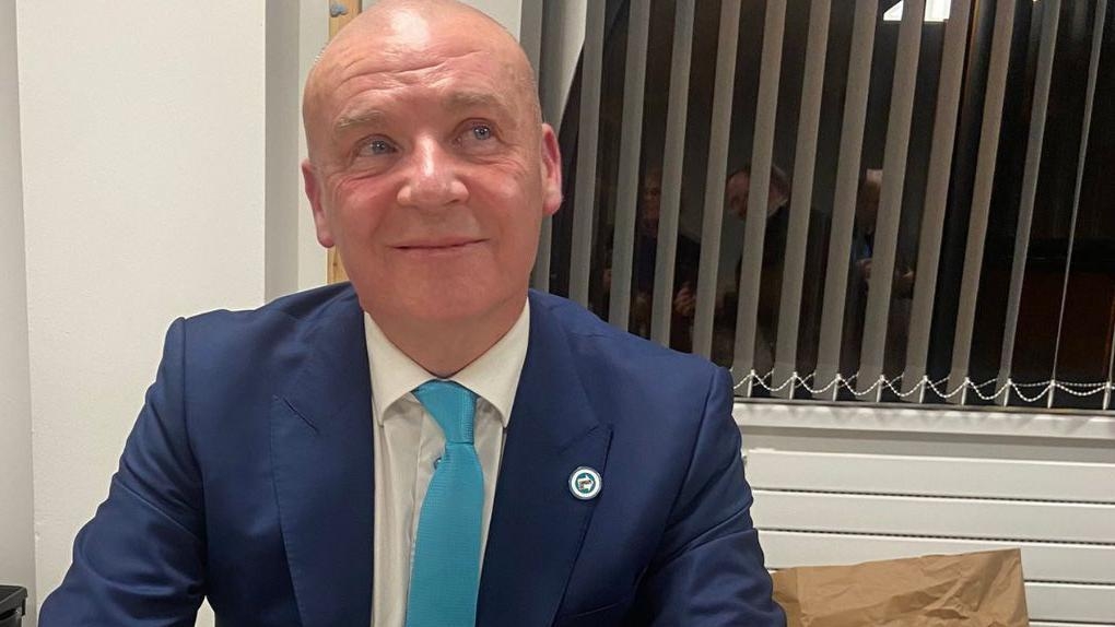 First Reform councillor says no Labour seat safe