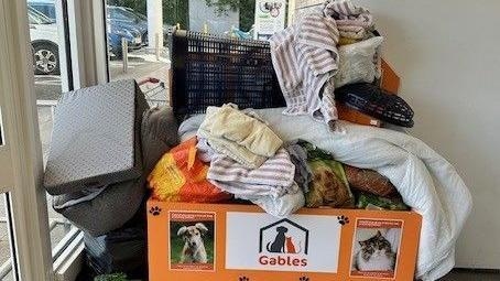 Charity plea to donate bedding directly to site